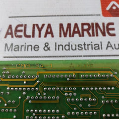 Abb Cma 34 Printed Circuit Board Module Nr.2311 Gvt 360 5795