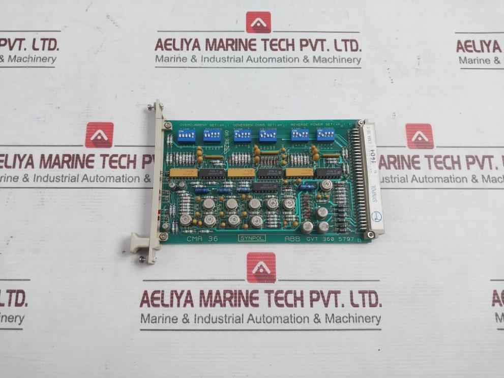 Abb Cma 36-1