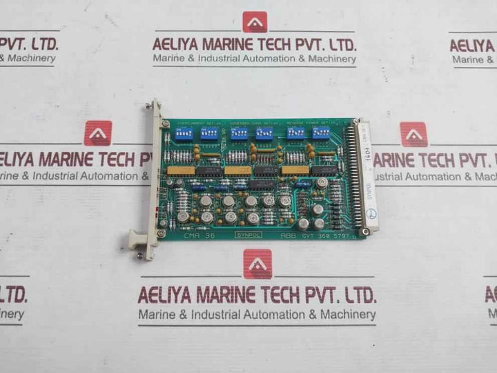 Abb Cma 36-1