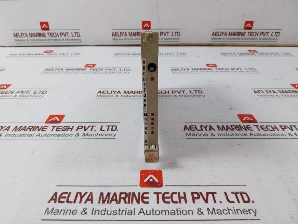 Abb Cma 37 Printed Circuit Board Card Gvt 360 5798, Cma37-1