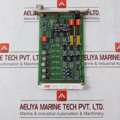 Abb Cma 37 Printed Circuit Board Card Gvt 360 5798, Cma37-1