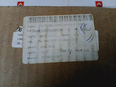 Abb Cma 39-c Voltage Insert Card 100v/ac Swe0005800026