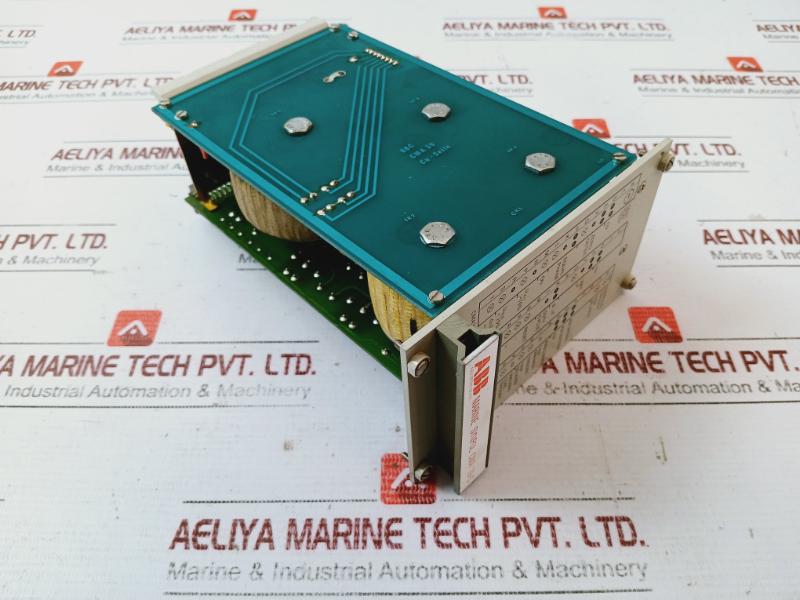 Abb Cma 39-c Voltage Insert Card 100v/ac Swe0005800026