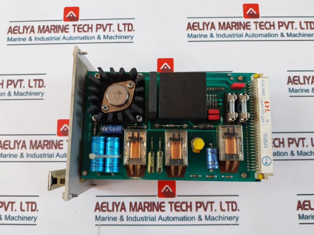 Abb Cma 50 Control Panel