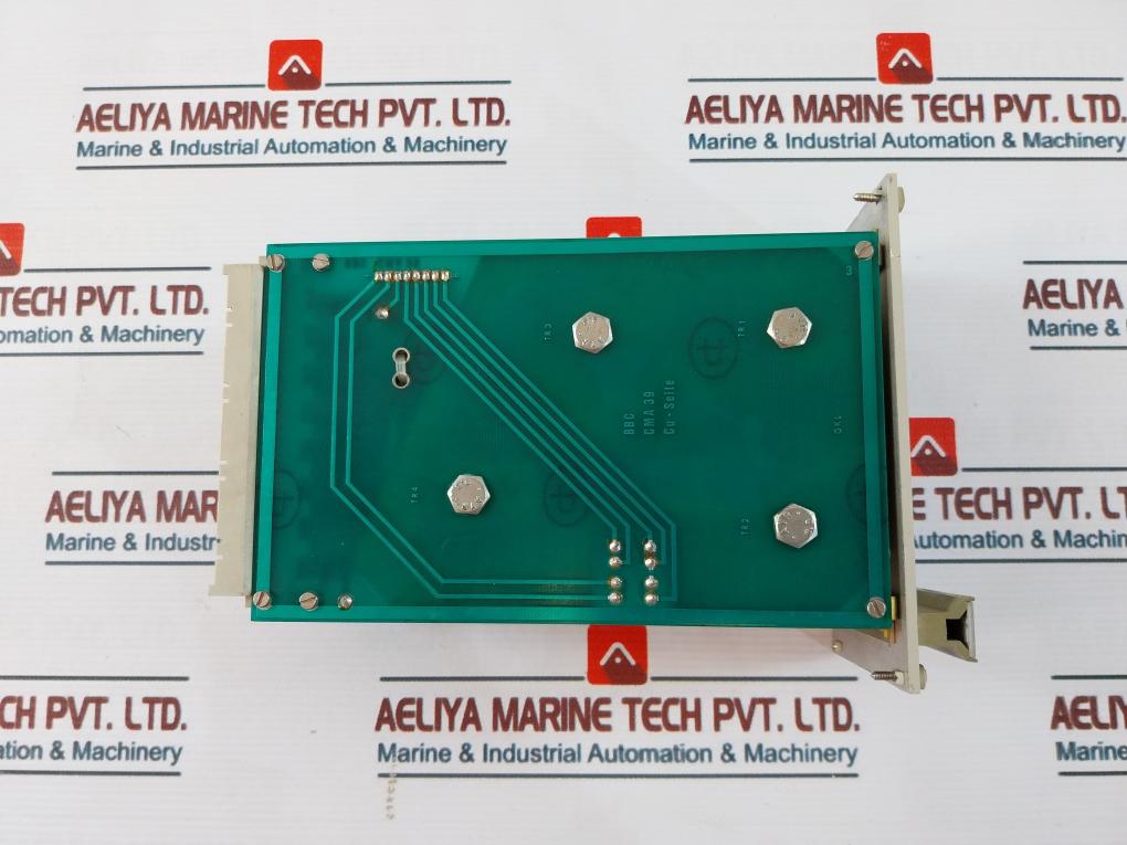 Abb Cma 50 Control Panel
