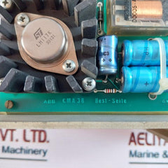 Abb Cma 50 Control Panel