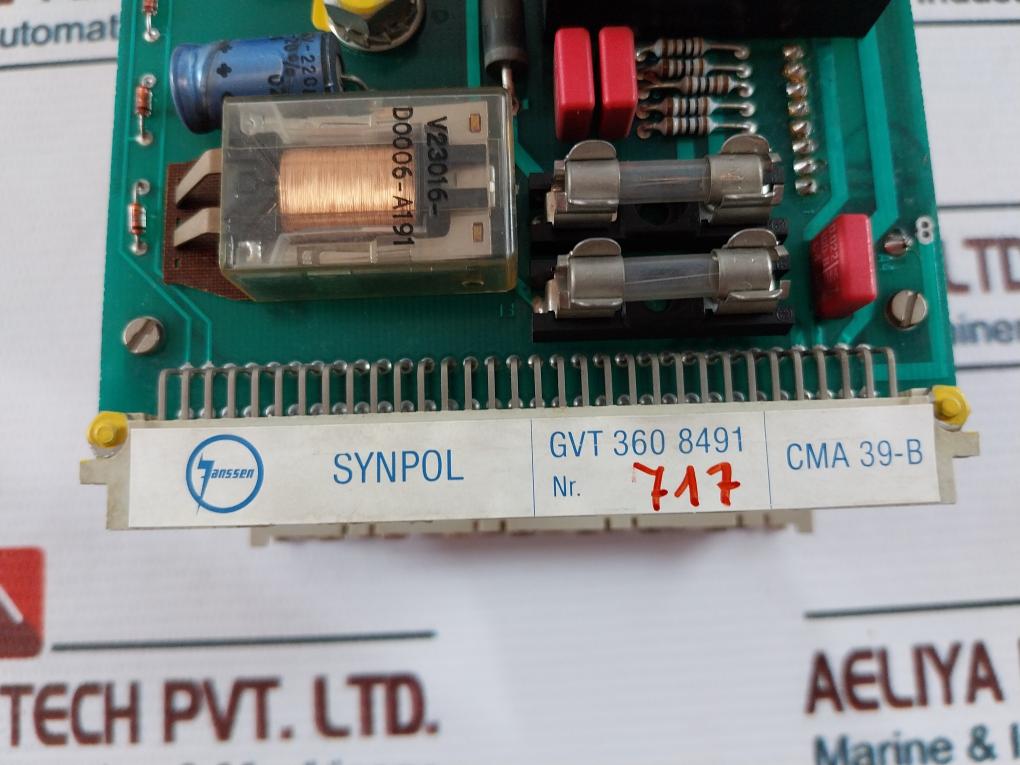 Abb Cma 50 Control Panel