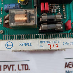 Abb Cma 50 Control Panel