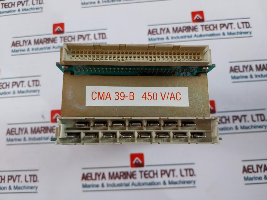 Abb Cma 50 Control Panel