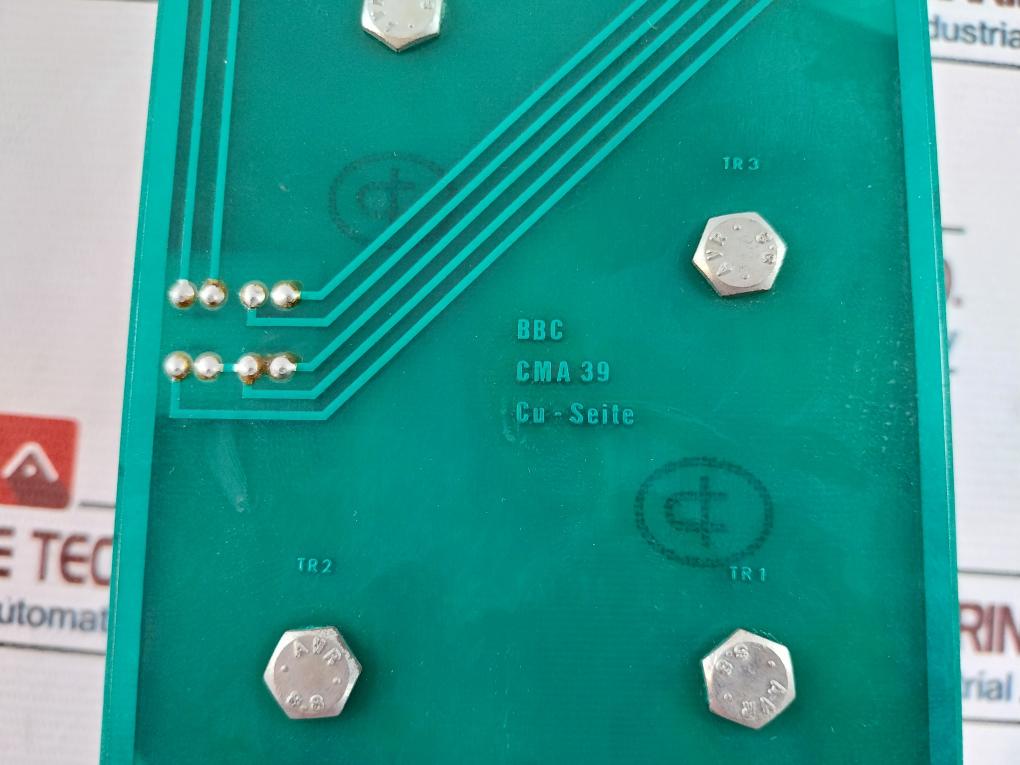 Abb Cma 50 Control Panel