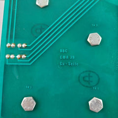 Abb Cma 50 Control Panel