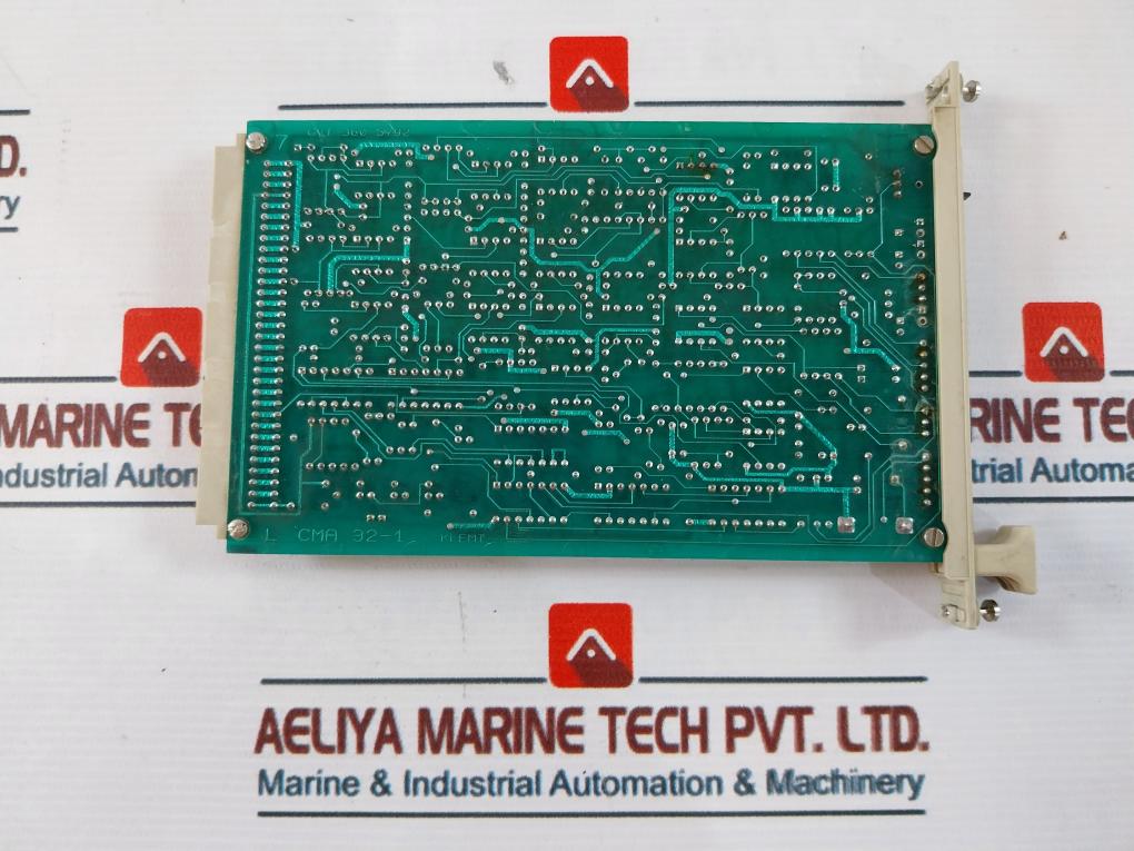 Abb Cma 50 Control Panel