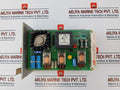 Abb Cma 50 Synpol Gvt 360 8490 Control Panel W/ Cma 32/ Cma 33/ Cma 34 Module