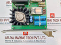 Abb Cma 50 Synpol Gvt 360 8490 Control Panel W/ Cma 32/ Cma 33/ Cma 34 Module