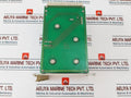 Abb Cma 50 Synpol Gvt 360 8490 Control Panel W/ Cma 32/ Cma 33/ Cma 34 Module