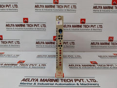 Abb Cma 50 Synpol Gvt 360 8490 Control Panel W/ Cma 32/ Cma 33/ Cma 34 Module