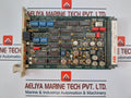 Abb Cma 50 Synpol Gvt 360 8490 Control Panel W/ Cma 32/ Cma 33/ Cma 34 Module