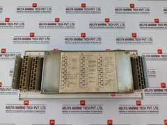 Abb Cma 50 Synpol Gvt 360 8490 Control Panel W/ Cma 32/ Cma 33/ Cma 34 Module