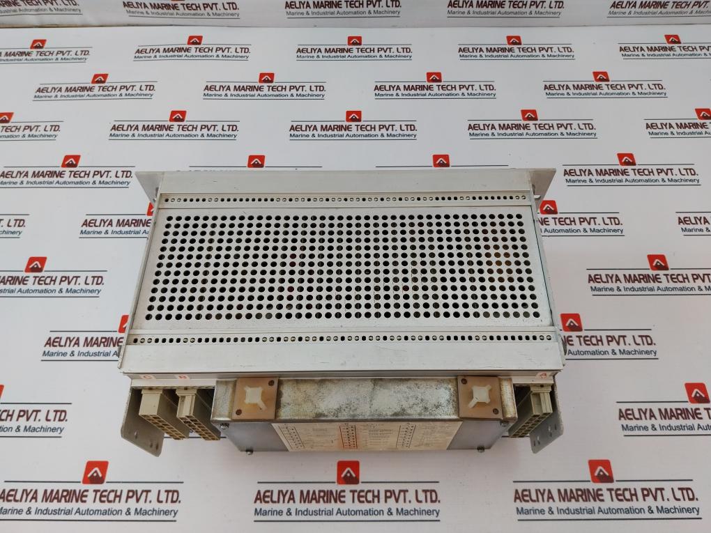 Abb Cma 50 Synpol Gvt 360 8490 Control Panel W/ Cma 32/ Cma 33/ Cma 34 Module