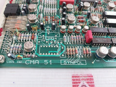 Abb Cma 51 Actual Load Balancing Card 10A