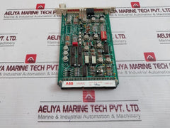 Abb Cma 51 Actual Load Balancing Card 10A