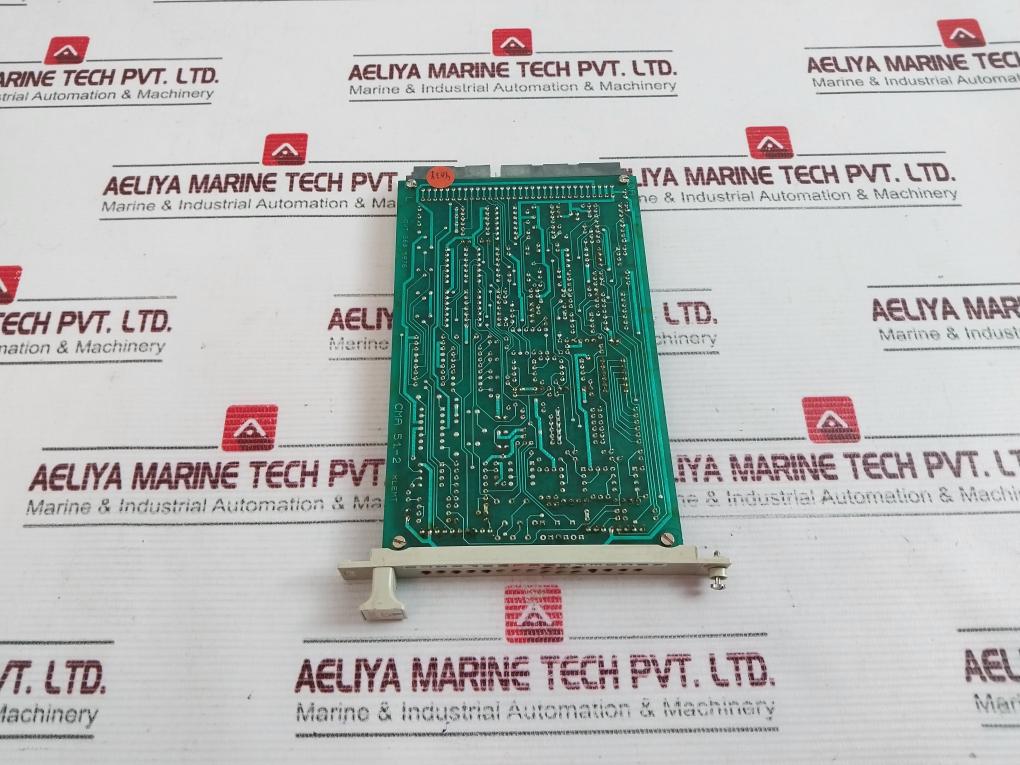 Abb Cma 51 Actual Load Balancing Card 10A