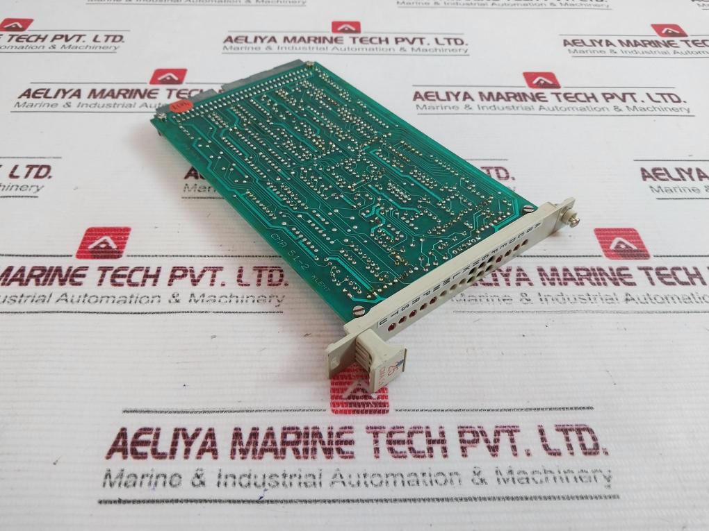 Abb Cma 51 Actual Load Balancing Card 10A