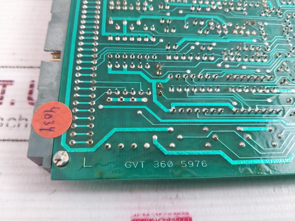 Abb Cma 51 Actual Load Balancing Card 10A