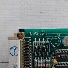 Abb Cma 51 Printed Circuit Board Module Gvt 360 5976