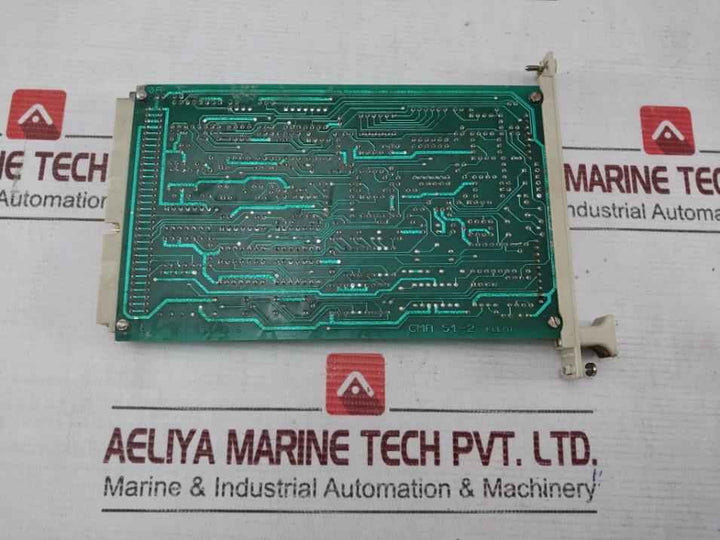 Abb Cma 51 Printed Circuit Board Module Gvt 360 5976