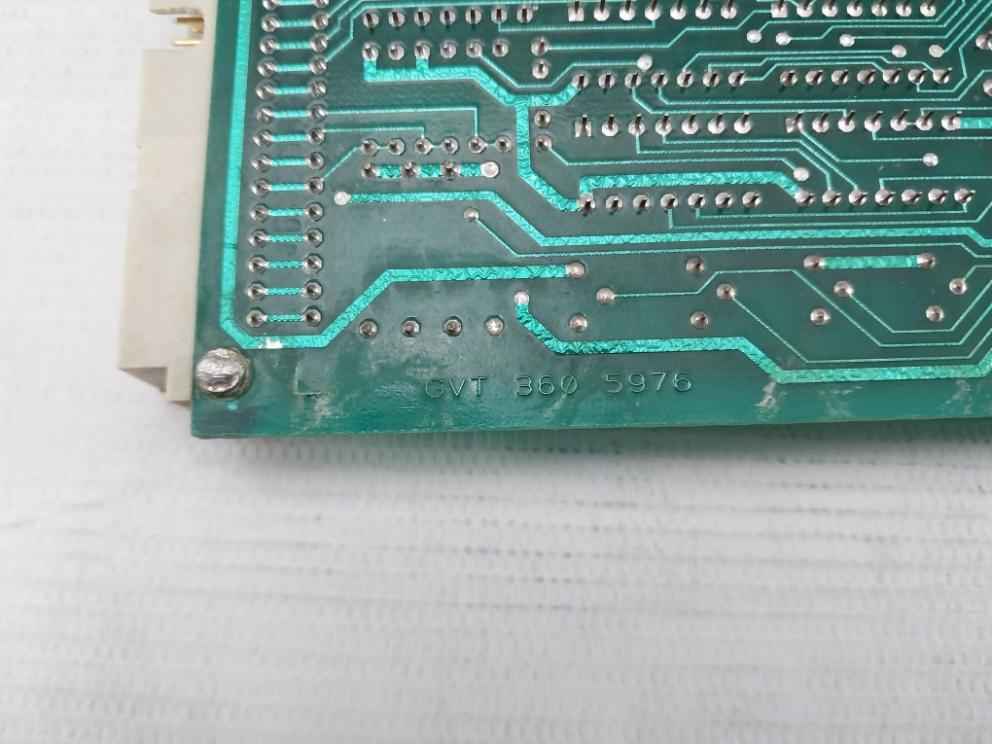 Abb Cma 51 Printed Circuit Board Module Gvt 360 5976