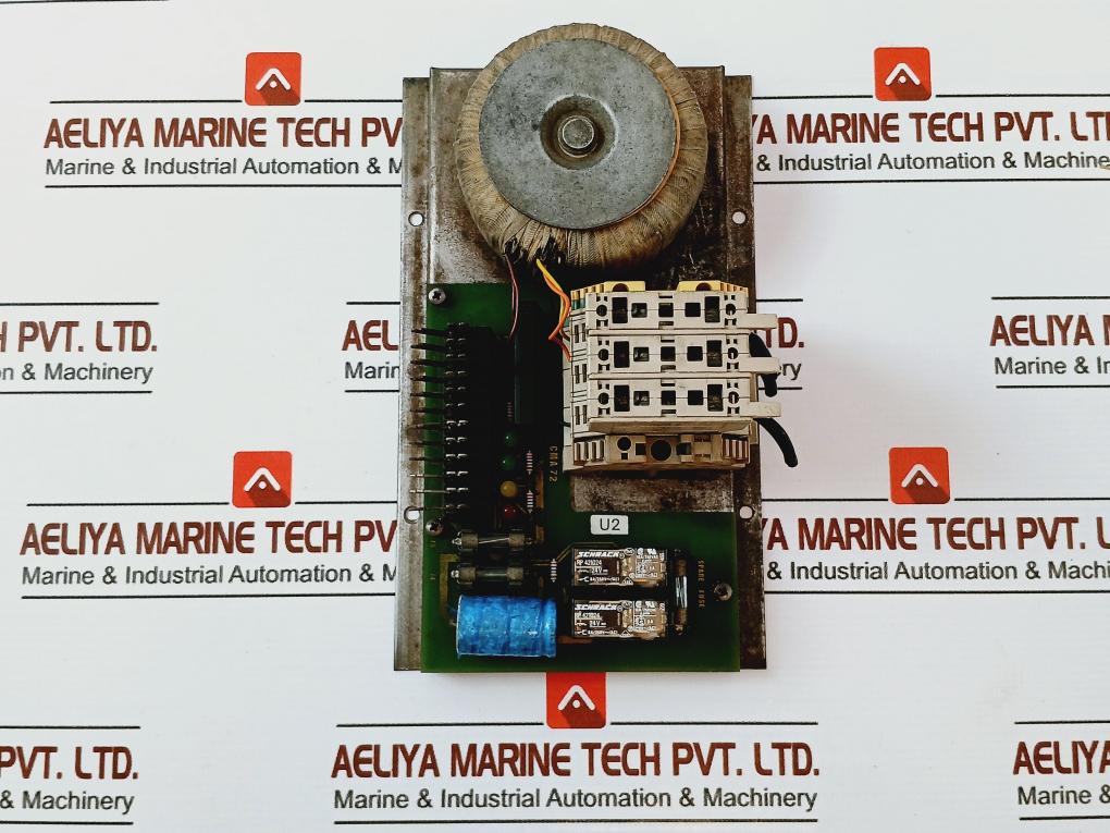 Cma 72 Printed Circuit Board