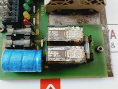 Cma 72 Printed Circuit Board