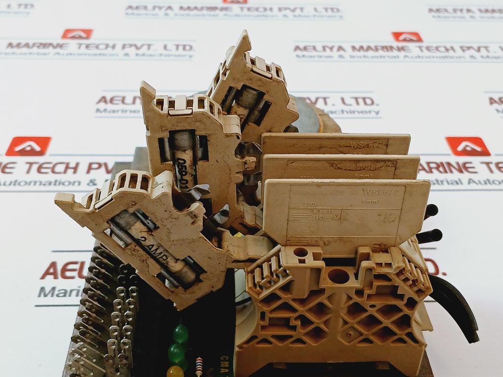 Cma 72 Printed Circuit Board