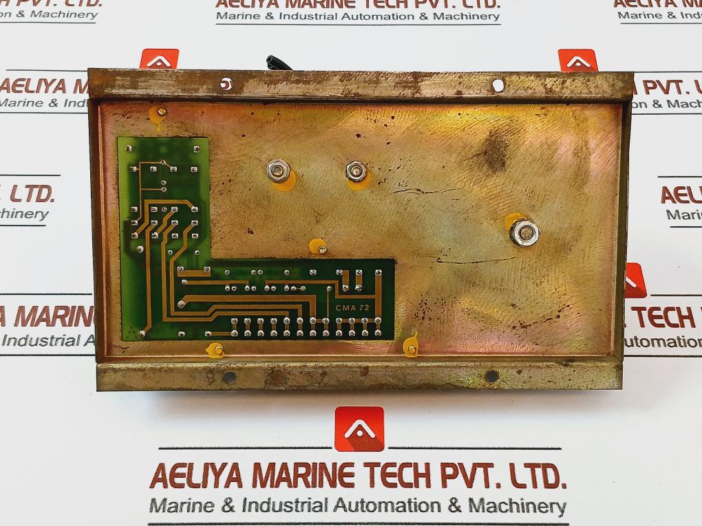 Cma 72 Printed Circuit Board