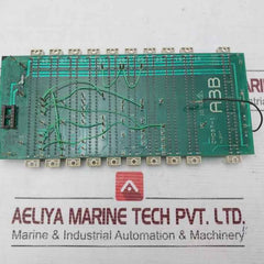 Abb Cmd57-1 Printed Circuit Board 0-10V