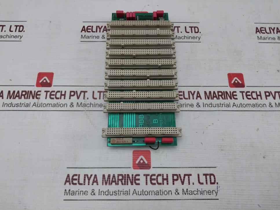 Abb Cmd57-1 Printed Circuit Board 0-10V