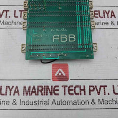 Abb Cmd57-1 Printed Circuit Board 0-10V
