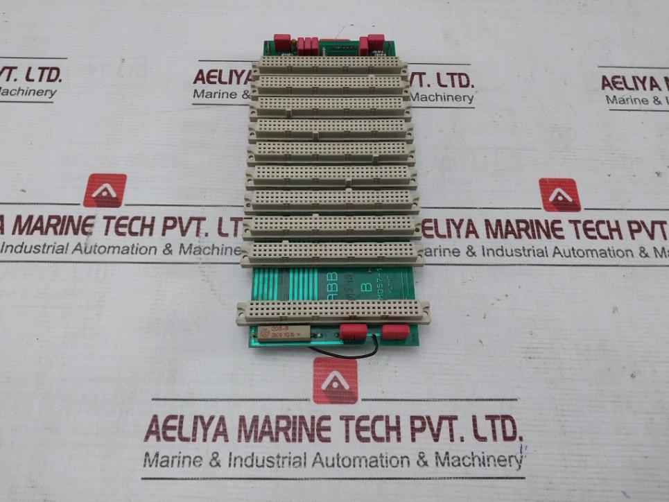 Abb Cmd57-1 Printed Circuit Board 0-10V
