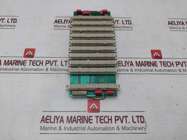 Abb Cmd57-1 Printed Circuit Board 0-10V