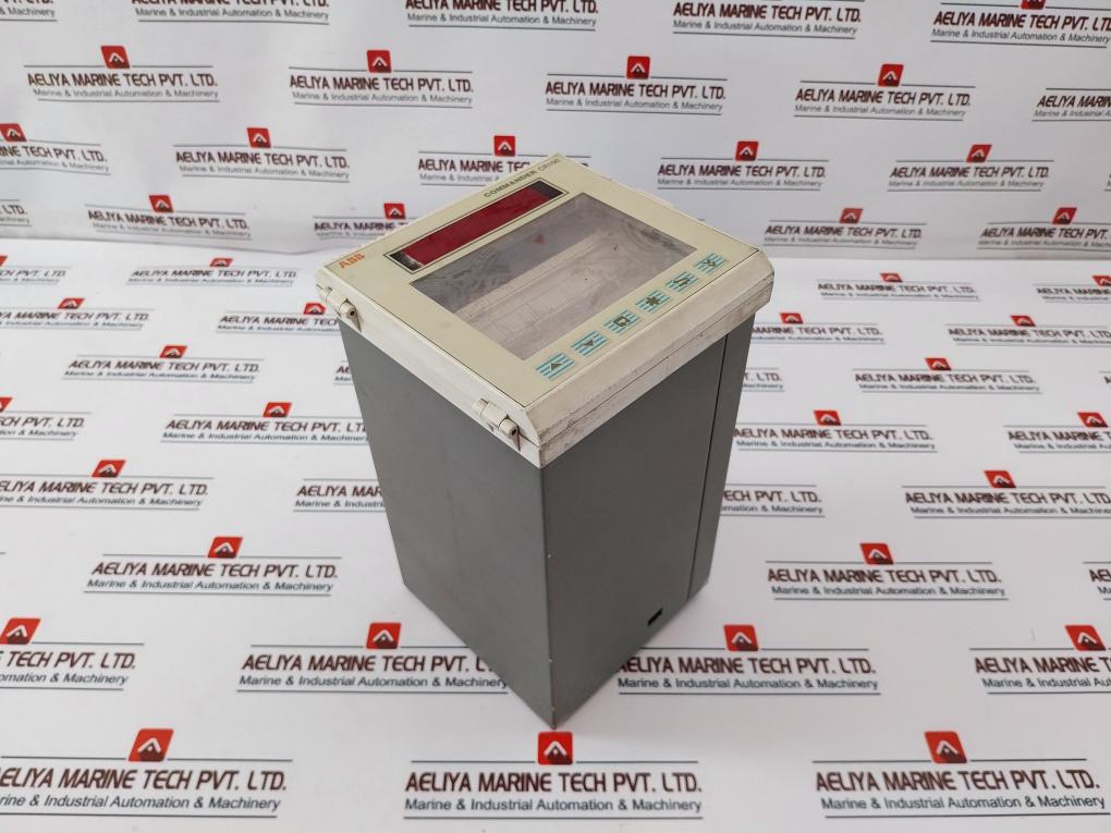 ABB COMMANDER CR100 Multipoint Chart Recorder CR101/B021/STD 85-265Vac 50/60Hz