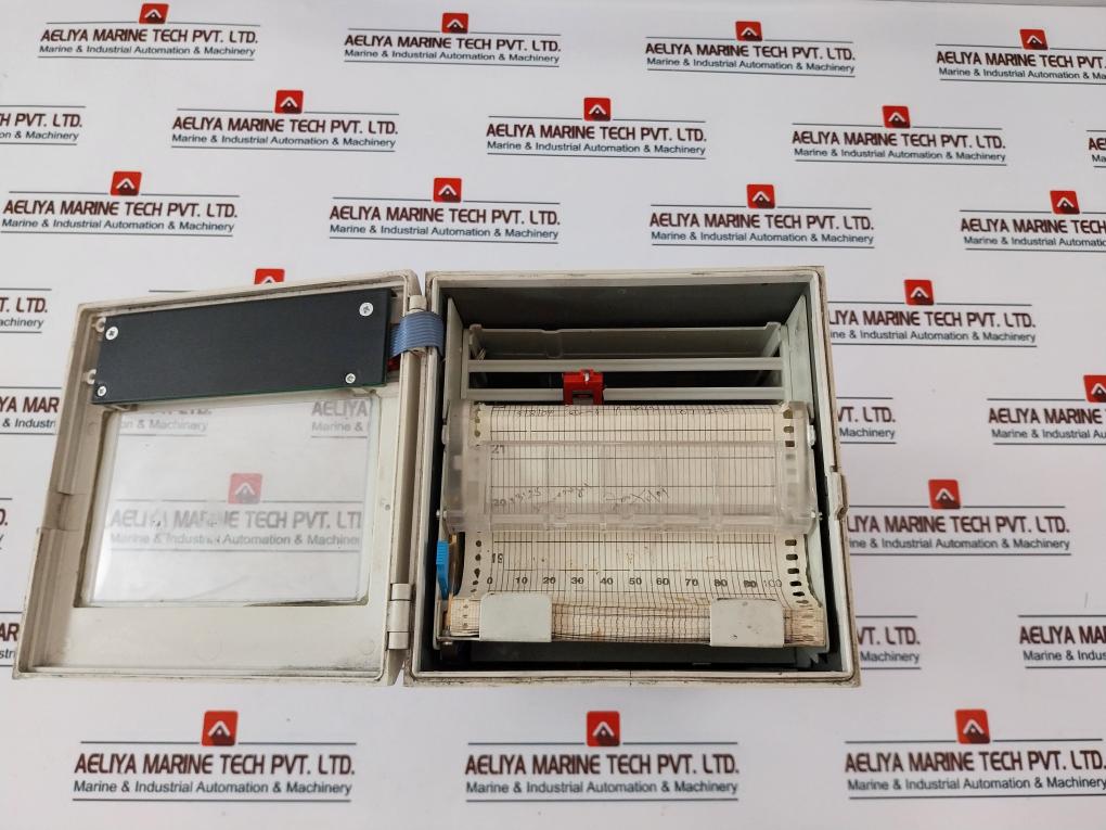 ABB COMMANDER CR100 Multipoint Chart Recorder CR101/B021/STD 85-265Vac 50/60Hz