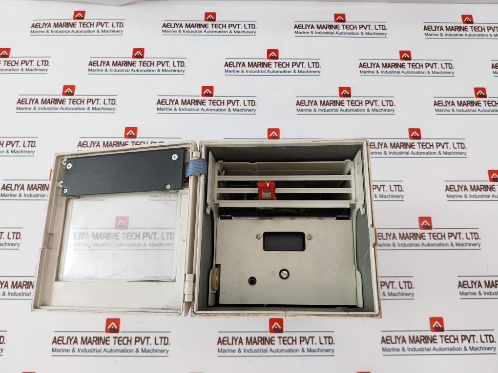 ABB COMMANDER CR100 Multipoint Chart Recorder CR101/B021/STD 85-265Vac 50/60Hz