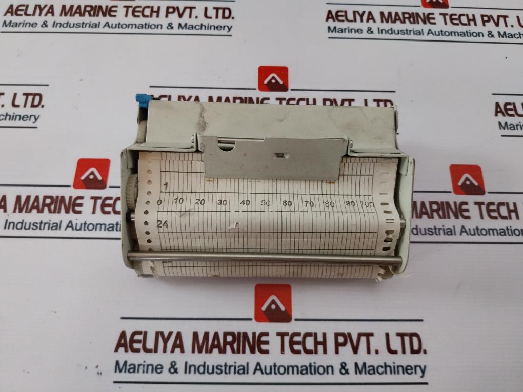 ABB COMMANDER CR100 Multipoint Chart Recorder CR101/B021/STD 85-265Vac 50/60Hz