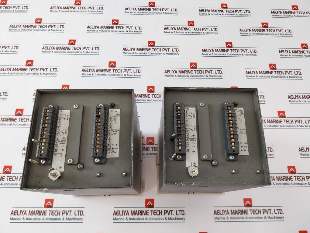 ABB COMMANDER CR100 Multipoint Chart Recorder CR101/B021/STD 85-265Vac 50/60Hz