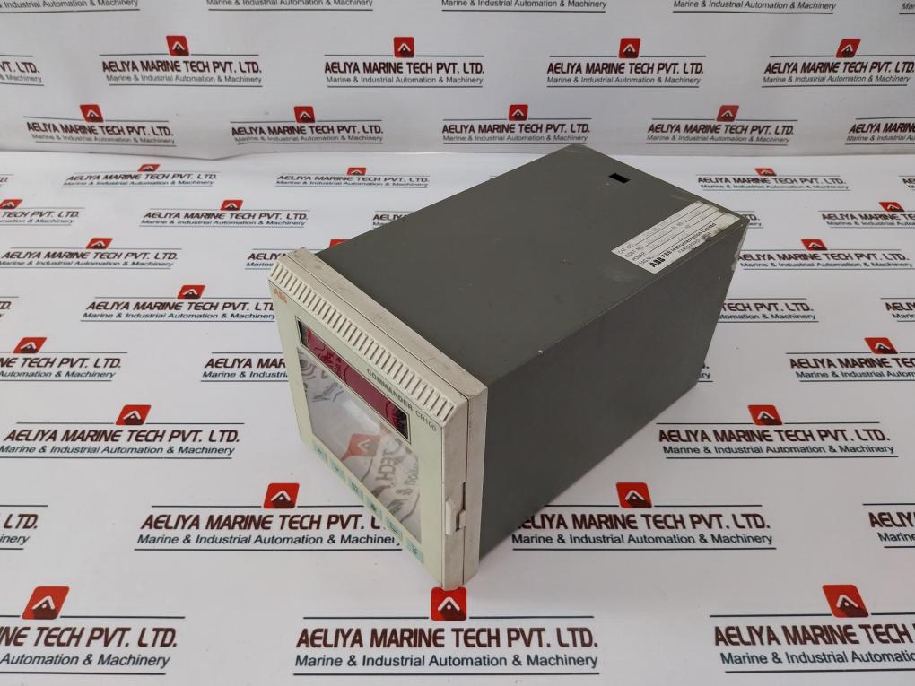 ABB COMMANDER CR100 Multipoint Chart Recorder CR101/B021/STD 85-265Vac 50/60Hz