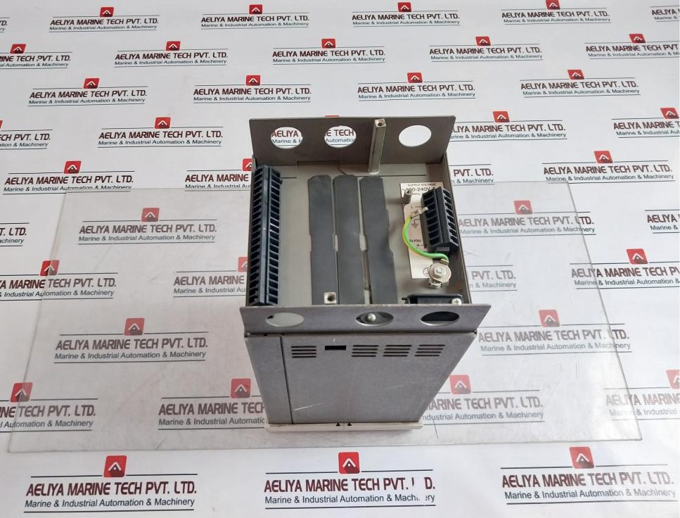 Abb Commander Sr100 Advanced Strip-chart Recorder ~100-240V Ac 50/60Hz 30Va Max