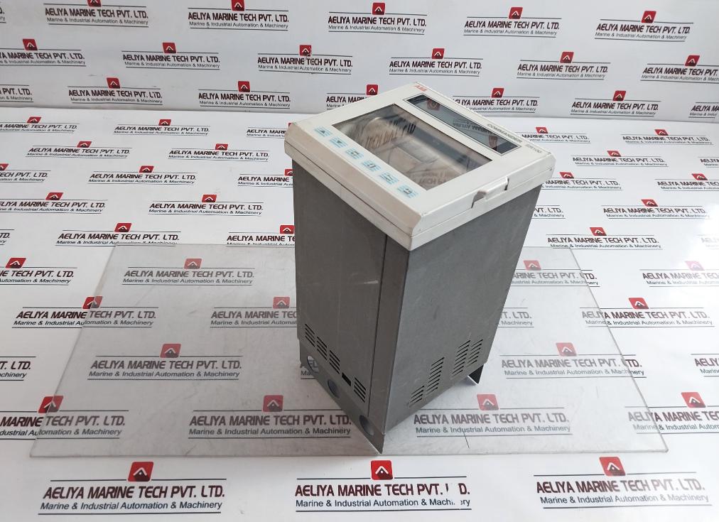 Abb Commander Sr100 Advanced Strip-chart Recorder ~100-240V Ac 50/60Hz 30Va Max