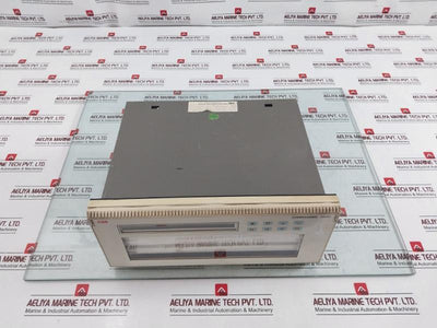Abb Commander Sr250 Chart Recorder 85-265V Ac 50/60Hz 24V 45Ma