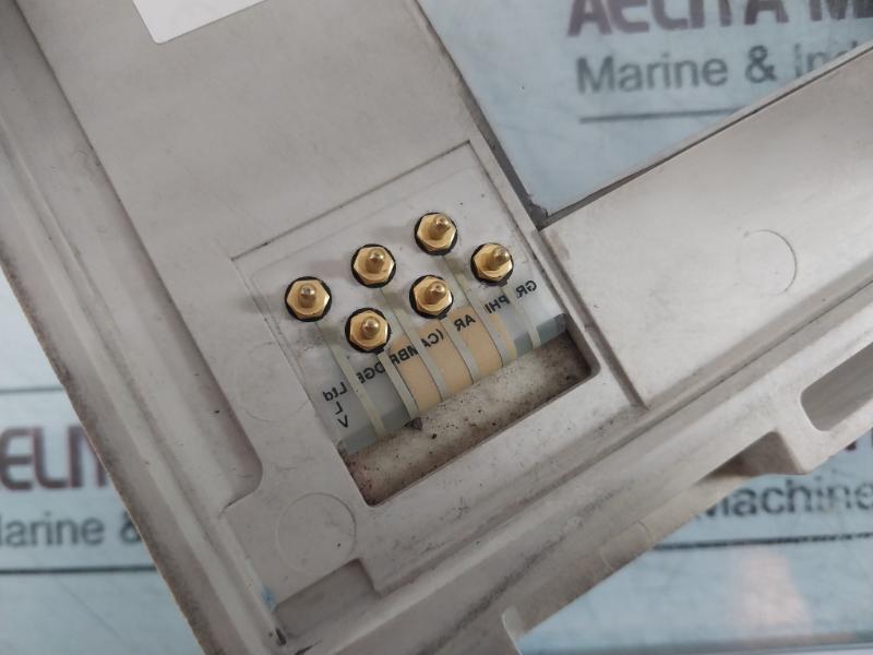 Abb Commander Sr250 Chart Recorder 85-265V Ac 50/60Hz 24V 45Ma